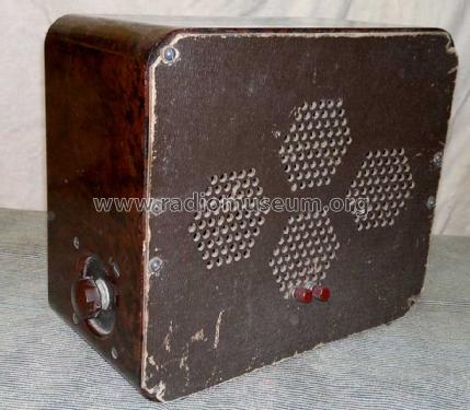 Speaker ; Rees-Mace, London (ID = 1435756) Parleur