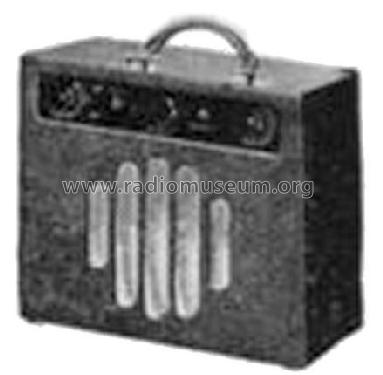 Super Four ; Rees-Mace, London (ID = 1508598) Radio