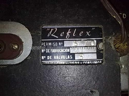 570; Reflex; San (ID = 1163017) Radio