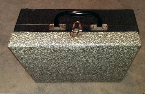 Portable Record Player MS-10; Regal; New York NY (ID = 1657332) Sonido-V