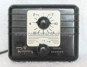 Signal Booster DB-410; Regency brand of I.D (ID = 263453) Adattatore