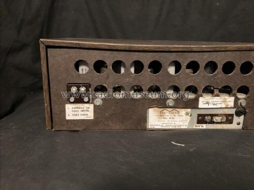 Monitoradio FM Receiver 152-174 MC MR-109; Regency brand of I.D (ID = 2788070) Radio
