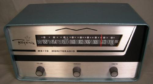 Monitoradio MR-10 B 1; Regency brand of I.D (ID = 1242122) Commercial Re