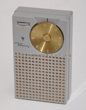 Regency TR-1 Pocket Radio; Regency brand of I.D (ID = 1674204) Radio