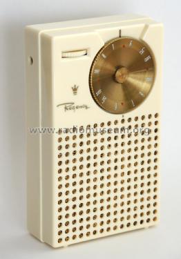 Regency TR-1 Pocket Radio; Regency brand of I.D (ID = 2856964) Radio