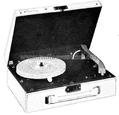 RP-3 ; Regency brand of I.D (ID = 602622) R-Player