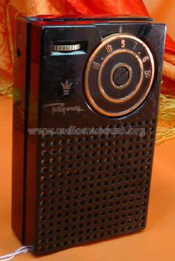 TR-1G Pocket Radio; Regency brand of I.D (ID = 1569445) Radio