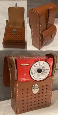 TR-4 ; Regency brand of I.D (ID = 2905285) Radio