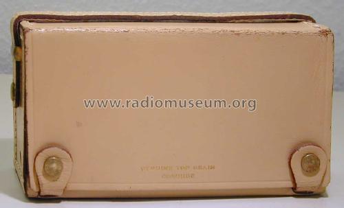 All Transistor TR-5C; Regency brand of I.D (ID = 1466236) Radio