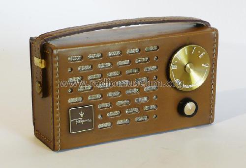 All Transistor TR-5C; Regency brand of I.D (ID = 604756) Radio