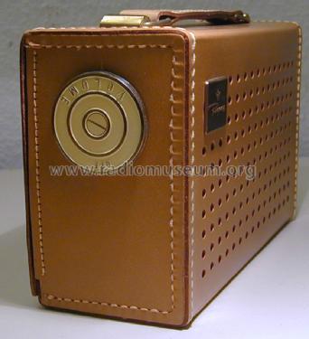 TR-6 ; Regency brand of I.D (ID = 1337175) Radio