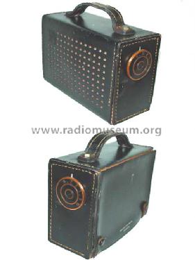 TR-6 ; Regency brand of I.D (ID = 661192) Radio