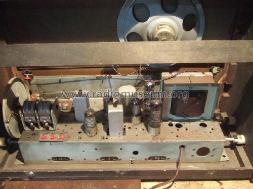 A133; Regentone Brand (ID = 691982) Radio