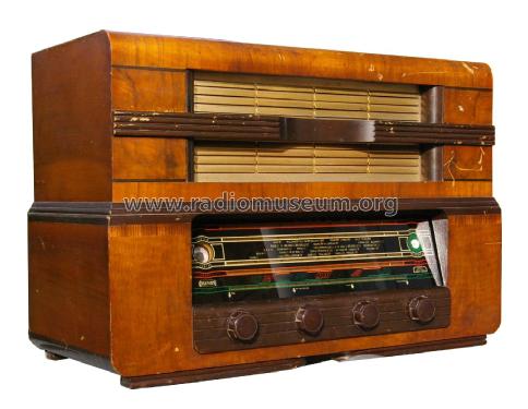 A500; Regentone Brand (ID = 1783280) Radio