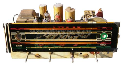 A500; Regentone Brand (ID = 1783287) Radio