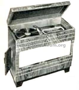 ARG62; Regentone Brand (ID = 480545) Radio