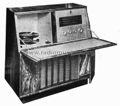 ARG88; Regentone Products / (ID = 1872229) Radio