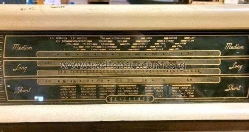 ARG99; Regentone Brand (ID = 2648400) Radio