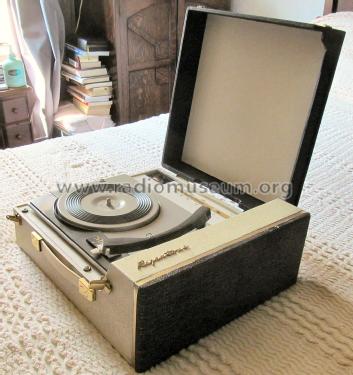 BRG19; Regentone Brand (ID = 2392054) Radio