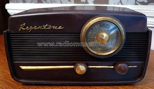 DP2; Regentone Products / (ID = 2951067) Radio