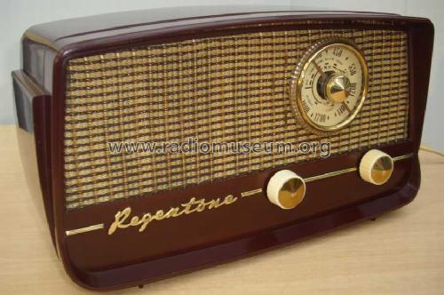 DP3; Regentone Products / (ID = 784294) Radio