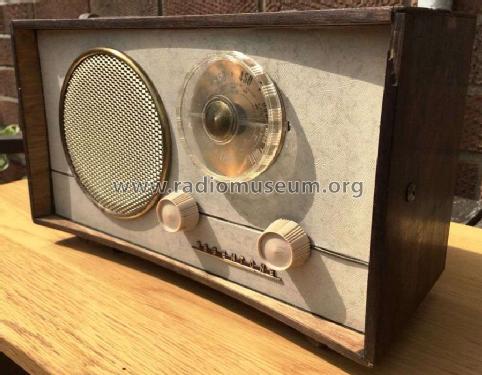 DW3; Regentone Products / (ID = 2285901) Radio