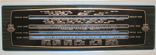 Multi 99; Regentone Brand (ID = 1709463) Radio