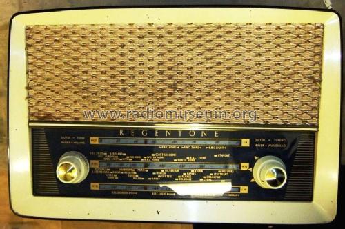 R10; Regentone Products / (ID = 1948048) Radio