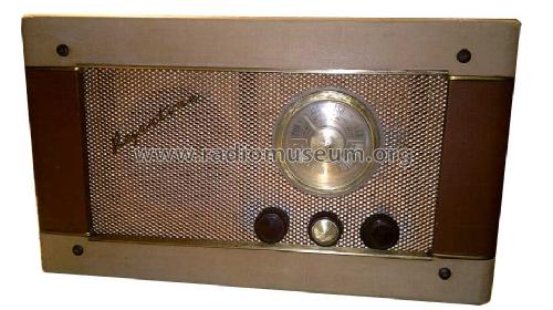 Unknown Radiogram ; Regentone Products / (ID = 1377016) Radio