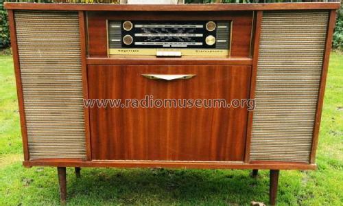 Stereophonic Radiogram SRG23; Regentone Brand (ID = 2640164) Radio
