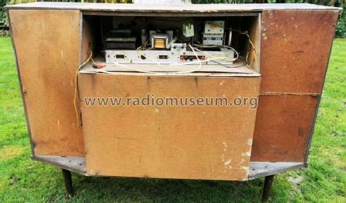 Stereophonic Radiogram SRG23; Regentone Brand (ID = 2640167) Radio