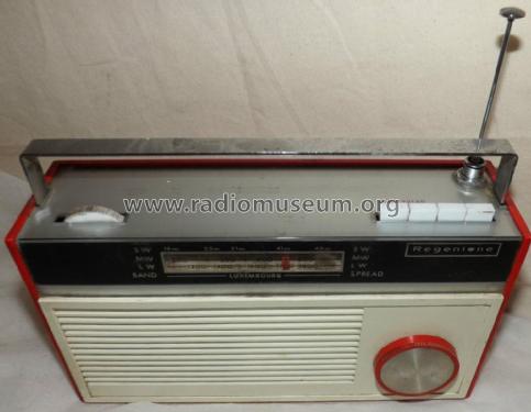 TR410 Ch= RC2; Regentone Products / (ID = 1733629) Radio