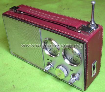 TR415; Regentone Products / (ID = 1304849) Radio