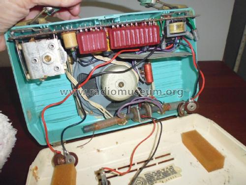 Transistor BT11; Regentone Brand (ID = 2045563) Radio