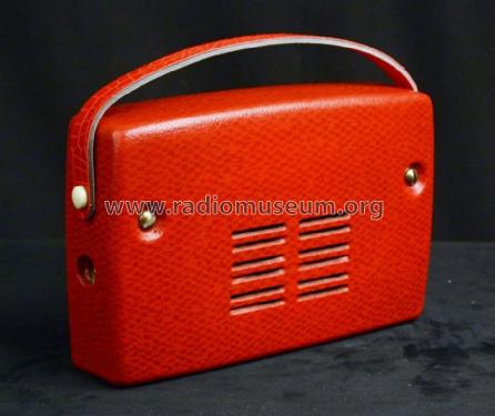Transistor BT-16; Regentone Products / (ID = 1145917) Radio