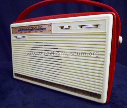Transistor BT-16; Regentone Products / (ID = 1145918) Radio