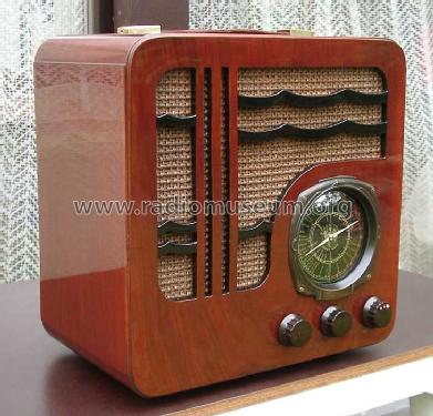 Transportable 5; Regentone Products / (ID = 1240553) Radio