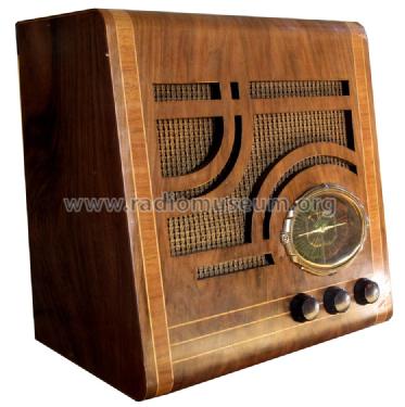 Transportable 5; Regentone Brand (ID = 1617195) Radio