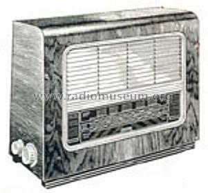 U121; Regentone Brand (ID = 480256) Radio