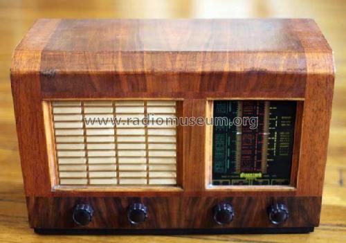 U22; Regentone Products / (ID = 1958356) Radio