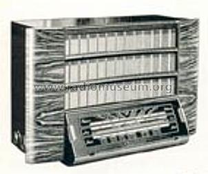 U25; Regentone Brand (ID = 480261) Radio