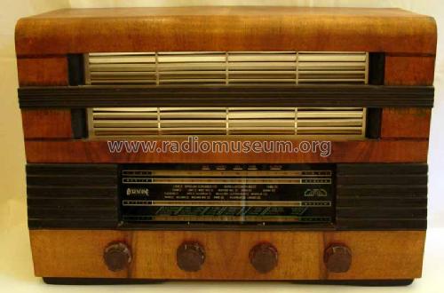 unknown ; Regentone Products / (ID = 573500) Radio