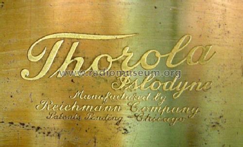 Thorola Islodyne 55; Thorola, Winkler- (ID = 1094504) Radio