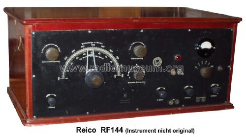 RF144; Reico Radio, Max (ID = 867868) Radio