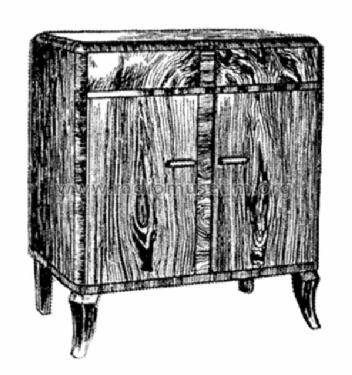 Atlantis-Australien G; Reico Radio, Max (ID = 1532507) Radio