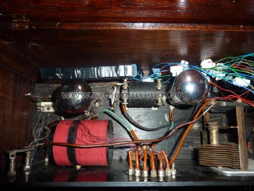 2-tube Receiver before 1930; Homebrew - Original; (ID = 1872620) Radio