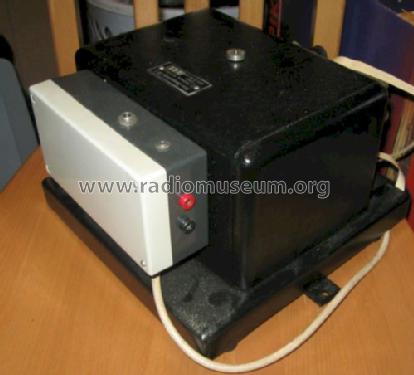 Morse-Übungsschreiber MS3; Reimers, F.; (ID = 1125067) teaching