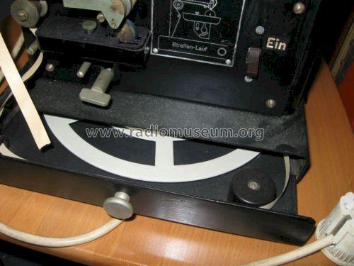 Morse-Übungsschreiber MS3; Reimers, F.; (ID = 1125068) teaching