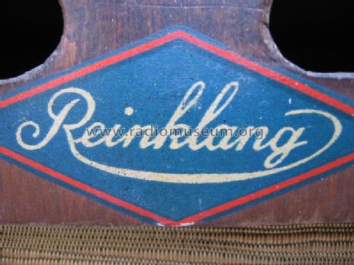 2 RW; Reinklang, Janich & (ID = 121875) Radio