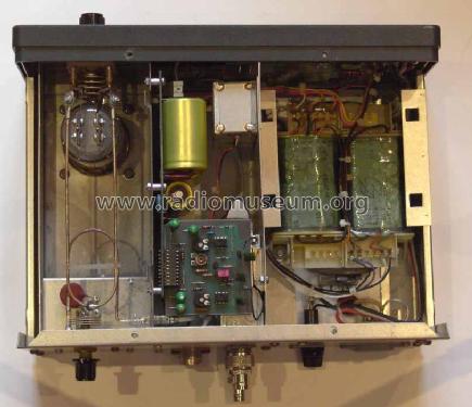 VHF Linear Amplifier SE200XL-B; Reis Elektronik (ID = 754524) Amateur-D